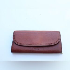 Fossil Cleo wallet/clutch